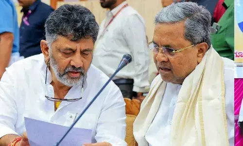 कर्नाटक मंत्री के तीन डिप्टी सीएम के प्रस्ताव से कांग्रेस सरकार मुश्किल में