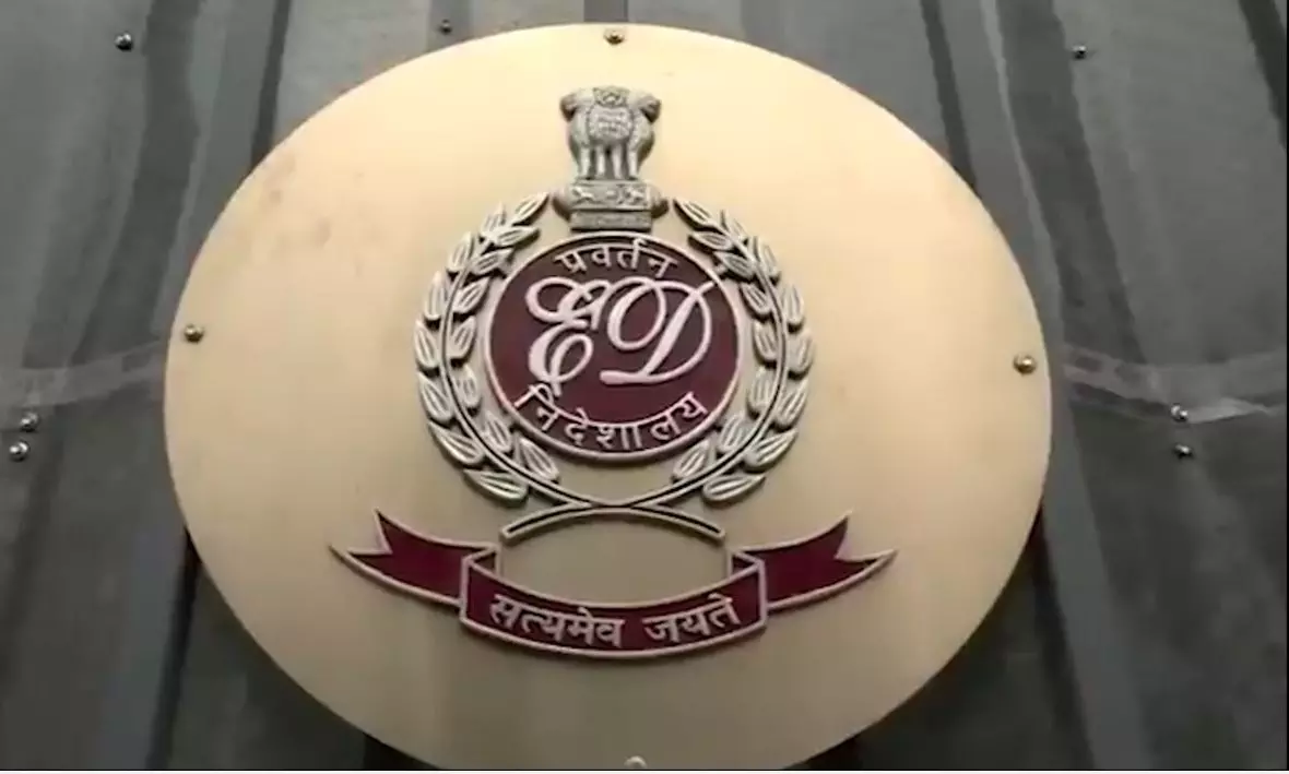 सरकार ने राहुल नवीन को ईडी का कार्यवाहक निदेशक नियुक्त किया, लेंगे एसके मिश्रा की जगह सरकार ने राहुल नवीन को ईडी का कार्यवाहक निदेशक नियुक्त किया, लेंगे एसके मिश्रा की जगह