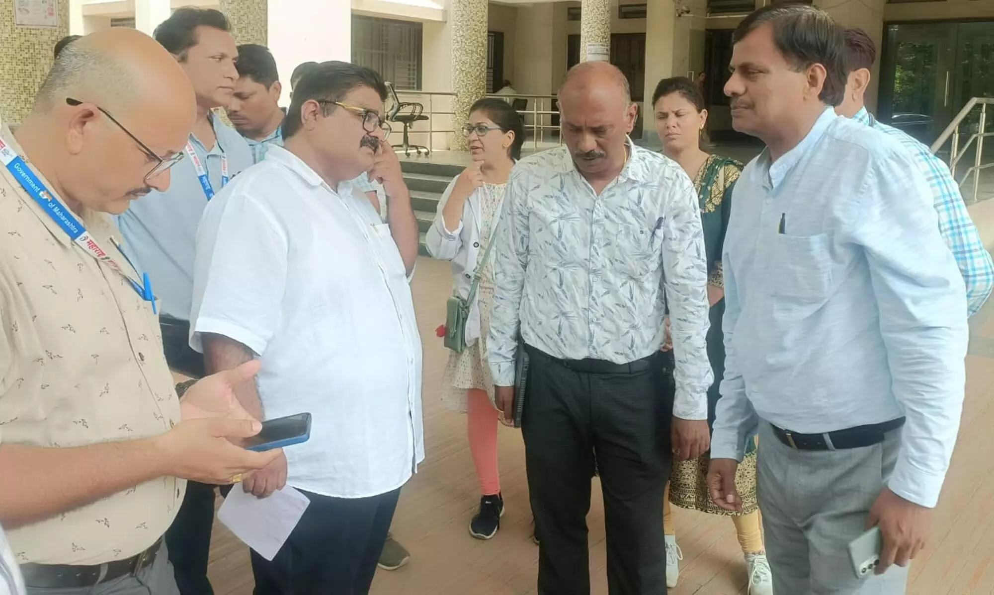 कोंंडेश्वर के पास आलियाबाद में 11.29 हेक्टेयर क्षेत्र में बनेगा शासकीय चिकित्सा महाविद्यालय कोंंडेश्वर के पास आलियाबाद में 11.29 हेक्टेयर क्षेत्र में बनेगा शासकीय चिकित्सा महाविद्यालय