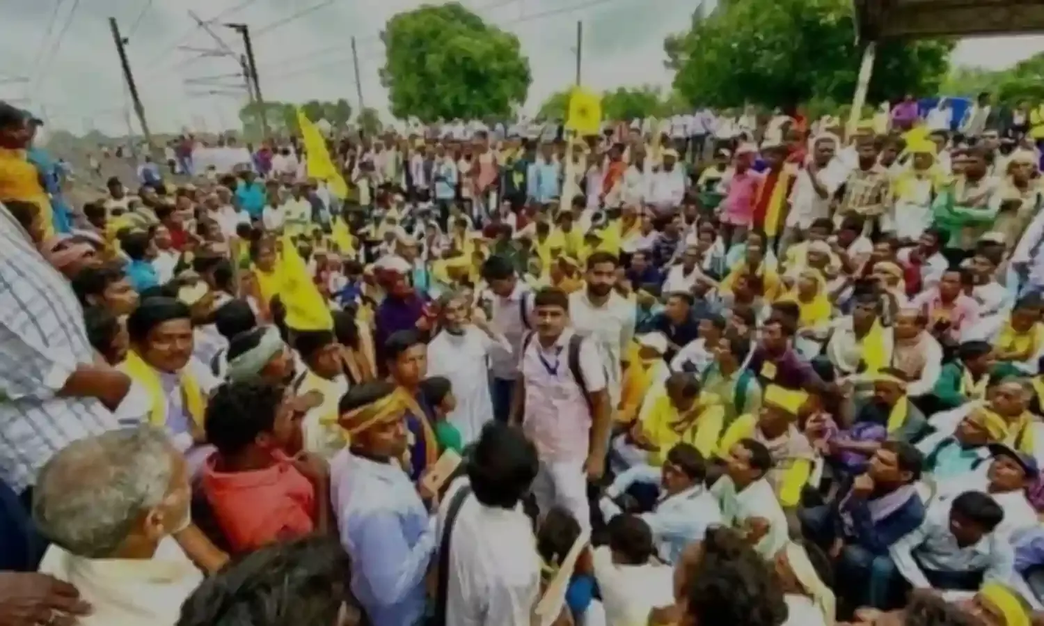झारखंड, बंगाल और ओडिशा में फिर सुलग रहा है कुड़मी को एसटी दर्जा देने का सवाल