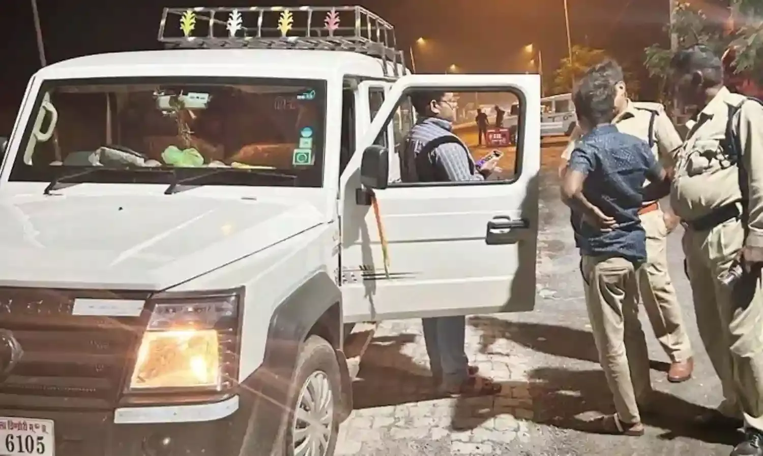 चुनाव से पहले अवैध परिवहन पर रोक की कवायद
