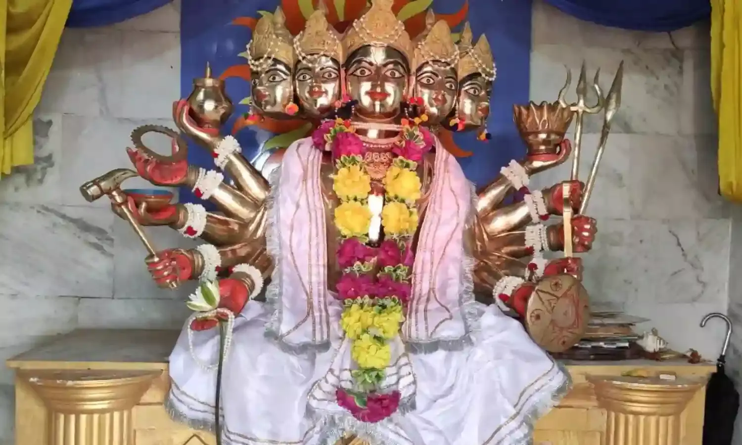 धूमधाम से मनाई जायेगी भगवान विश्वकर्मा जयंती