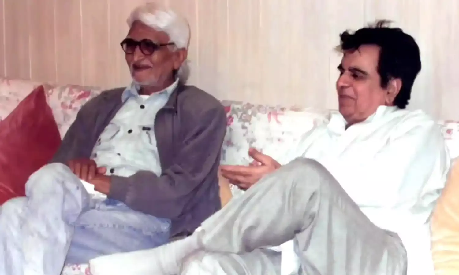 जब एम.एफ. हुसैन ने दिलीप कुमार का अचानक चित्र बनाना शुरू किया, सायरा बानो ने सुनाया किस्सा