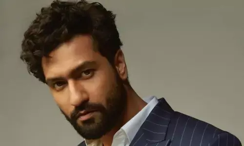 विक्की कौशल का नया लाइफ एंथम है सही है सही है, बोले- जब चीजें गलत हो... विक्की कौशल का नया लाइफ एंथम है सही है सही है, बोले- जब चीजें गलत हो...