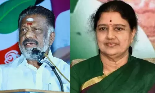 2024 का भाजपा-अन्नाद्रमुक गठबंधन ओपीएस, शशिकला और दिनाकरण के इर्द-गिर्द अटका