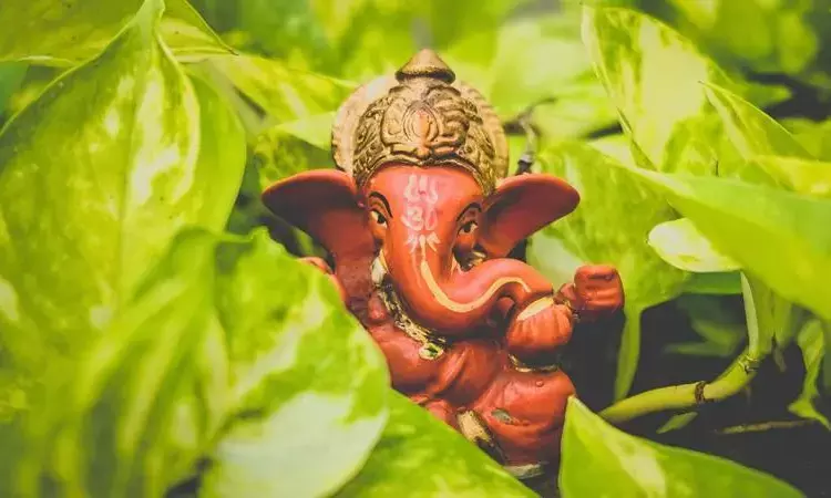कर्नाटक में गणेश चतुर्थी हर्षोल्लास के साथ मनाई, मुसलमानों ने बेलागवी में ईद का जुलूस किया स्थगित