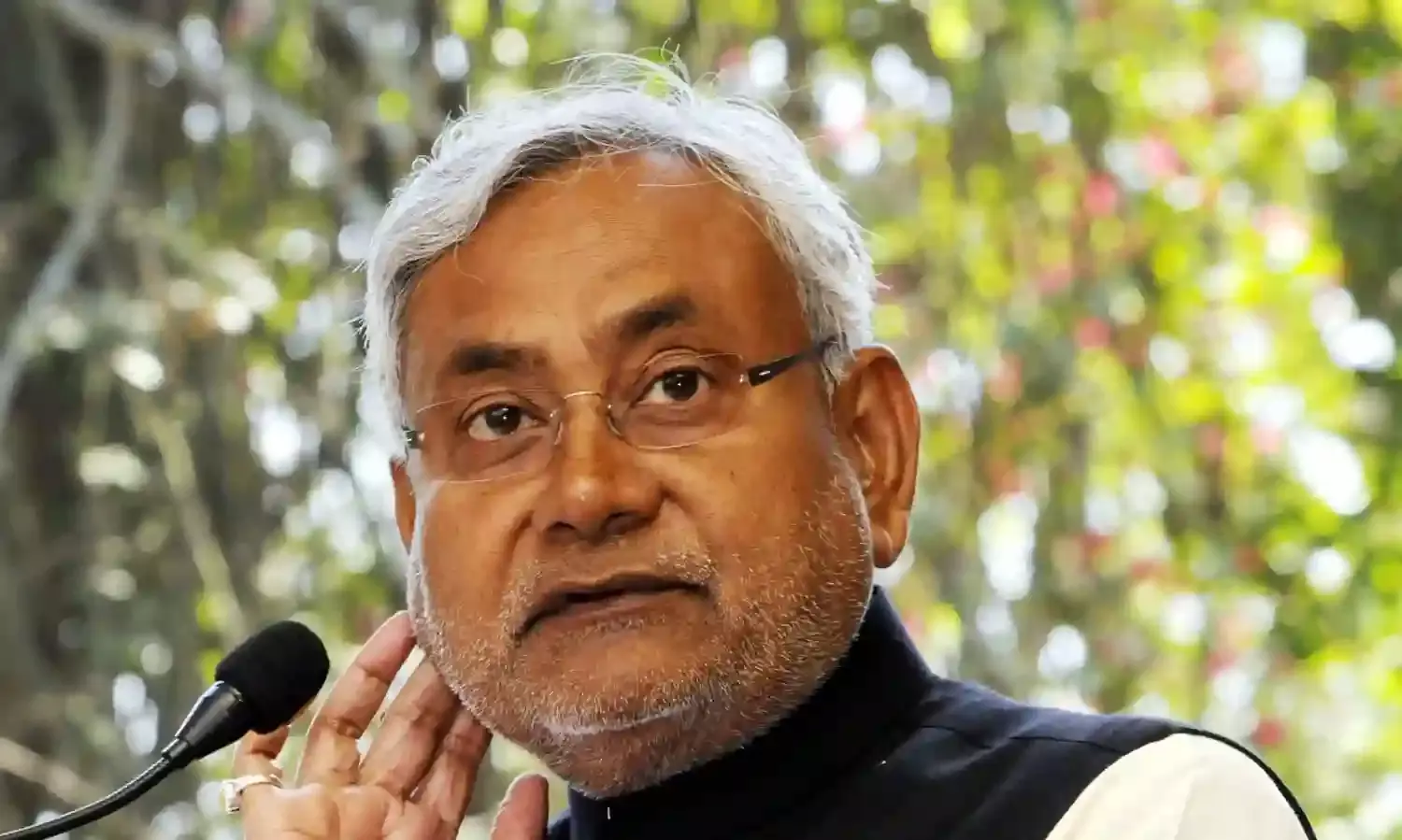 जितना जल्द चुनाव हो, उतना अच्छा है, हमलोग चुनाव के लिए हमेशा तैयार हैं : नीतीश