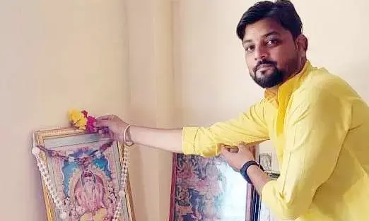 वैष्णव माता आईटीआई में मनाई गई भगवान विश्वकर्मा जी की जयंती