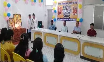 उत्साहपूर्वक मनाई गई भगवान विश्वकर्मा जी की जयंती