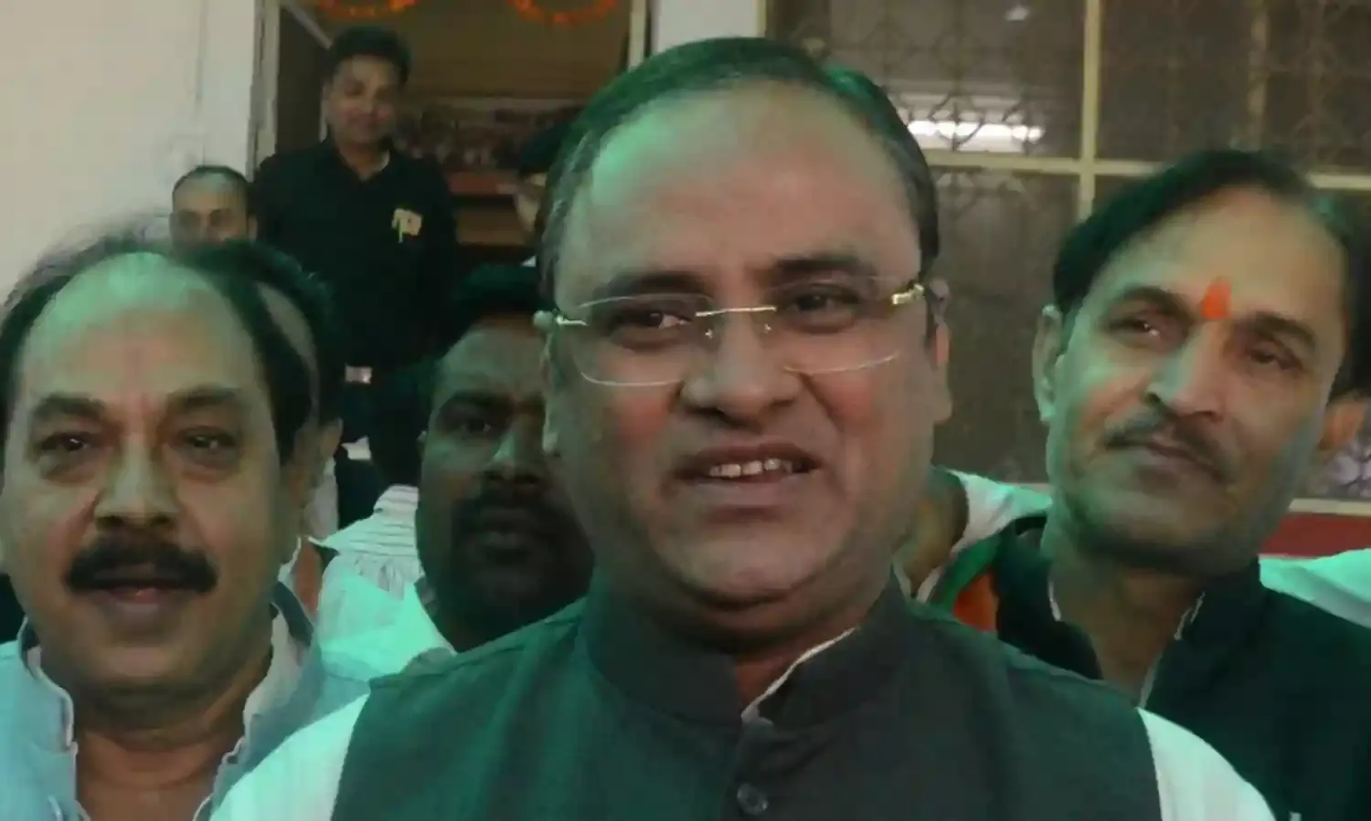 मध्य प्रदेश में मुख्यमंत्री के इवेंट को सफल बनाने से संकट में पड़ी लाखों लोगों की जिंदगी : कांग्रेस
