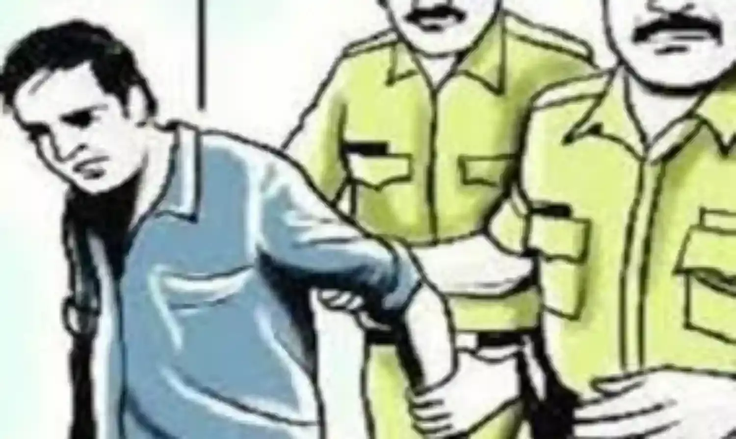 निजी कंपनी के मालिक समेत 7 लोग गिरफ्तार