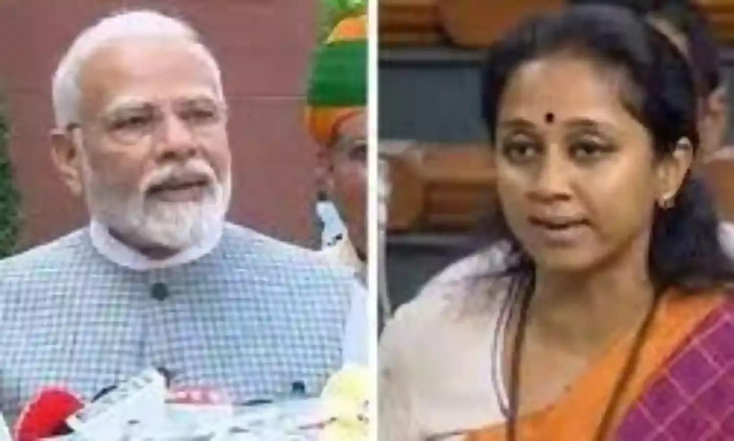 सुप्रिया सुले ने की प्रधानमंत्री मोदी की तारीफ, कहा- इंडिया कहें या भारत, यह अपना देश है