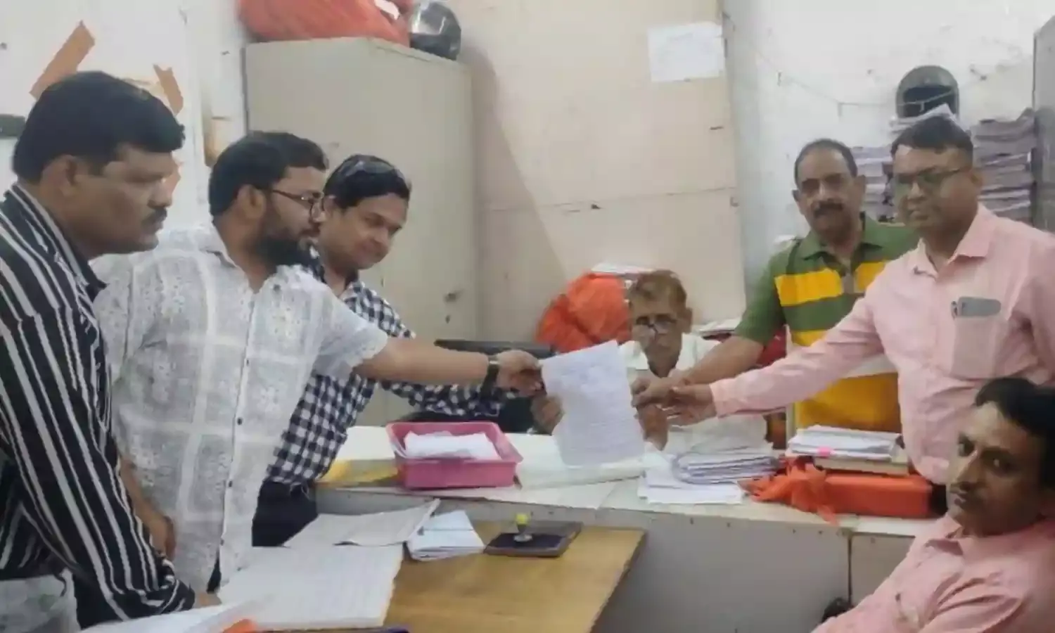 सोपास ने मांगों को लेकर एक दिन हजारों स्कूल बंद रख, शासन को 25 तक का दिया अल्टीमेटम