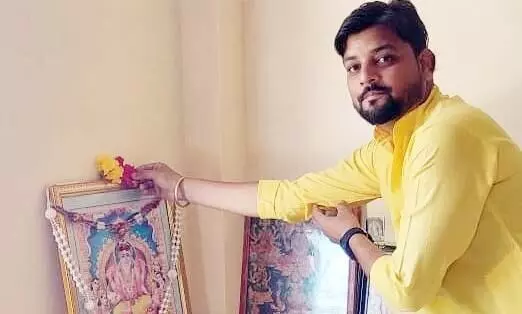 वैष्णव माता आईटीआई में मनाई गई भगवान विश्वकर्मा जी की जयंती वैष्णव माता आईटीआई में मनाई गई भगवान विश्वकर्मा जी की जयंती