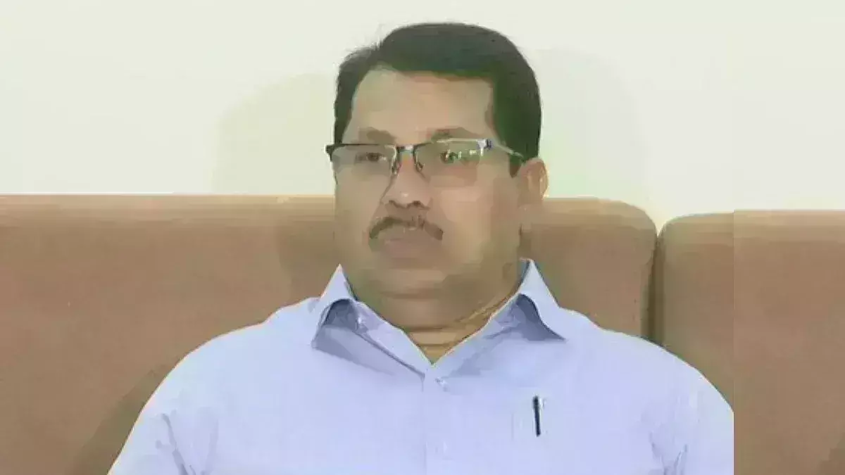 सर्वदलीय बैठक बुलाए राज्य सरकार- विजय वडेट्टीवार सर्वदलीय बैठक बुलाए राज्य सरकार- विजय वडेट्टीवार