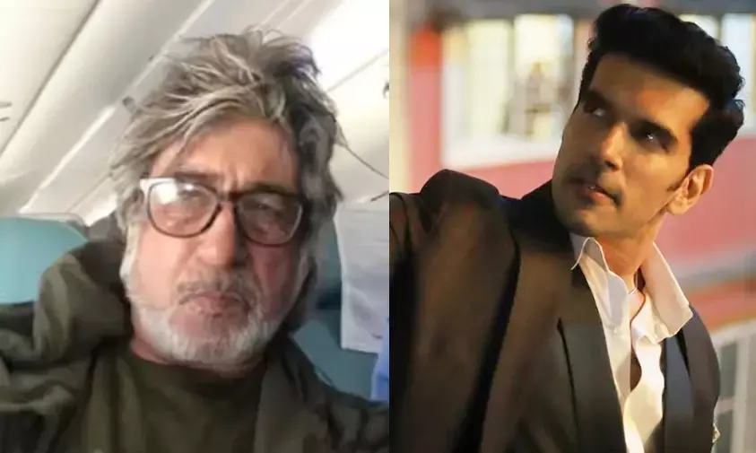 शक्ति कपूर के साथ खास रिश्ते को लेकर ताहिर शब्बीर ने खुलकर की बात, काला सेट के सुनाए किस्से