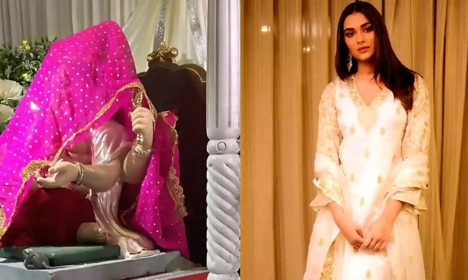 सई मांजरेकर गणेश चतुर्थी के जश्न की पुरानी यादों को करेंगी ताजा, उकादिचे मोदक का उठाएंगी लुत्फ