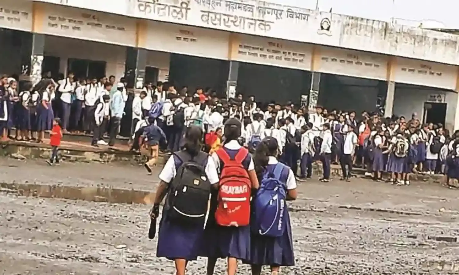 कोंढाली-घुबडी व कोंढाली-शटल बस सेवा शुरू, यात्रियों को मिली राहत
