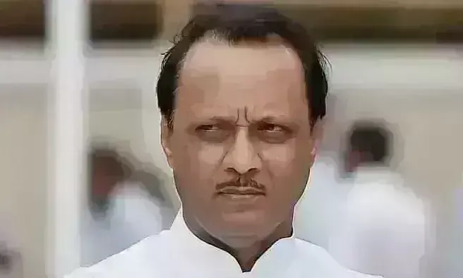 पडलकर की अजित पर अभद्र टिप्पणी से भड़की राकांपा पडलकर की अजित पर अभद्र टिप्पणी से भड़की राकांपा