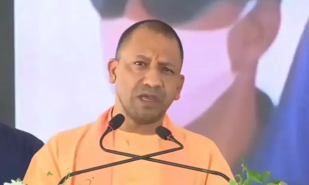एसडीजी संकल्पों की प्राप्ति के लिए हर विभाग करे सतत मॉनिटरिंग : मुख्यमंत्री योगी