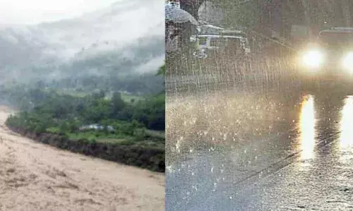 उत्तराखंड में तीन दिनों तक हल्की बारिश होने की चेतावनी जारी