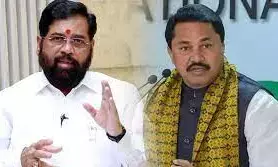 नाना पटोले ने बताया चुनावी जुमला, एकनाथ शिंदे बोले महिला आरक्षण बिल मां साहेब मीनाताई ठाकरे को समर्पित नाना पटोले ने बताया चुनावी जुमला, एकनाथ शिंदे बोले महिला आरक्षण बिल मां साहेब मीनाताई ठाकरे को समर्पित