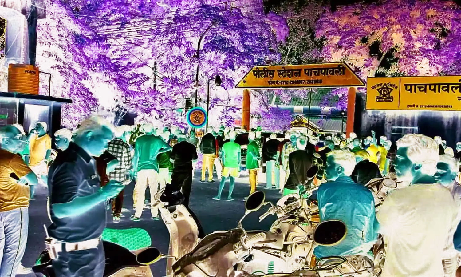 पूर्व नगरसेवक के बेटे ने की आत्महत्या, शव थाने ले जाकर प्रदर्शन