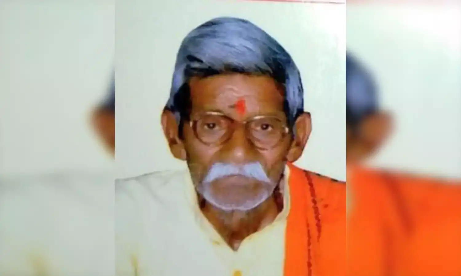 रामनारायण गोस्वामी का निधन