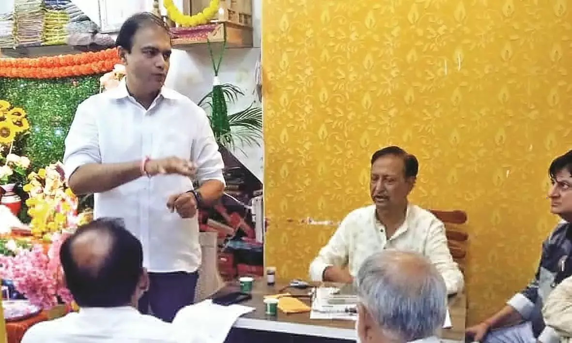 नप चुनाव तक नहीं बढ़ेगा टैक्स, नगर विकास मंत्रालय ने दिया स्टे