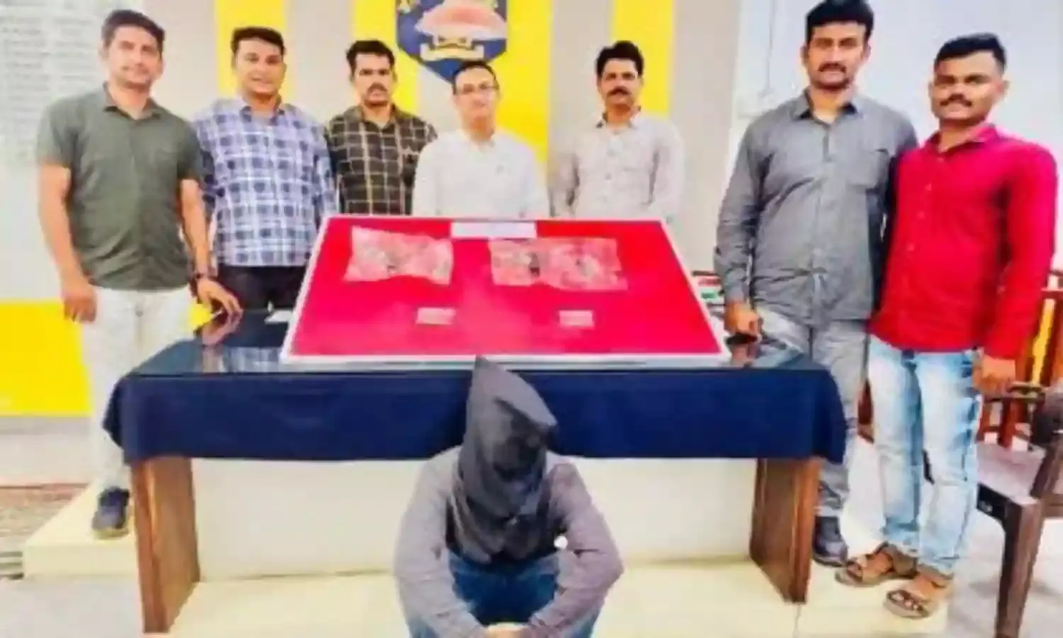 मध्य प्रदेश से लाकर बेचता था देसी कट्‌टा, अहमदनगर से आरोपी गिरफ्तार