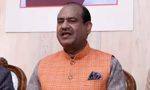 नारी शक्ति वंदन अधिनियम पारित होने पर देश की महिलाओं को बधाई, नारी सशक्तिकरण की दिशा में अब तक की यह सबसे बड़ी पहल : बिरला