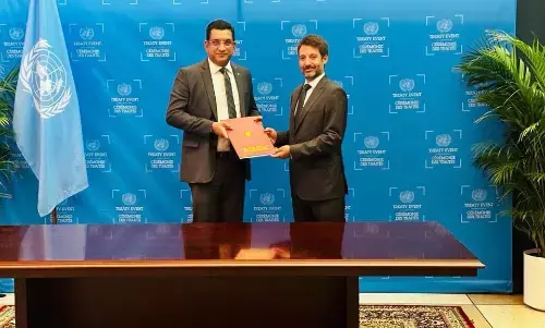 श्रीलंका ने परमाणु हथियारों के खिलाफ संधि पर हस्ताक्षर कर भारत, पाकिस्तान दिया कड़ा संदेश : अधिकारी