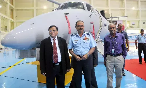 वायुसेना : वेपन सिस्टम ब्रांच को केंद्र सरकार की मंजूरी वायुसेना : वेपन सिस्टम ब्रांच को केंद्र सरकार की मंजूरी