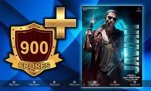 फिल्म जवान ने 14वें दिन की अब तक की सबसे कम कमाई, फिर भी 900 करोड़ के पार पहुंची फिल्म, जाने फिल्म का कलेक्शन