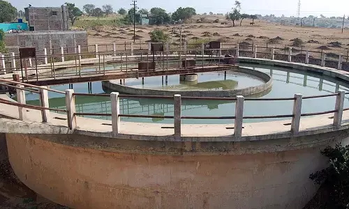 भरी बरसात में जलसंकट से जूझ रहे गड़चिरोलीवासी