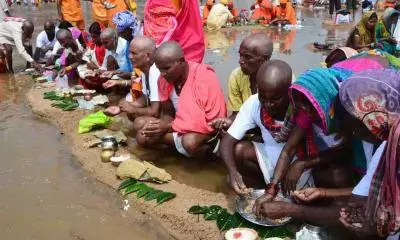 बिहार के गया में पितृपक्ष के दौरान डेंगू को लेकर विभाग अलर्ट, फॉगिंग पर जोर