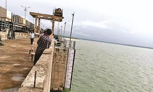 बावनथड़ी में 82 प्रतिशत जलसंग्रहण