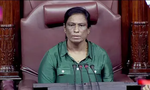 राज्यसभा में उपाध्यक्षों के लिए गठित हुआ सर्व-महिला पैनल राज्यसभा में उपाध्यक्षों के लिए गठित हुआ सर्व-महिला पैनल