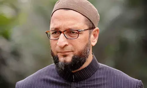 ओबीसी और मुस्लिम महिलाओं को भी मिले आरक्षण - ओवैसी ओबीसी और मुस्लिम महिलाओं को भी मिले आरक्षण - ओवैसी