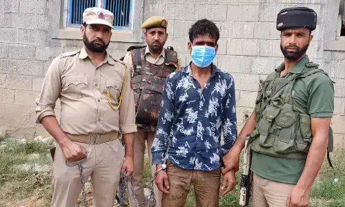 राष्ट्रविरोधी गतिविधियों के लिए फेसबुक पेज चलाने वाला व्यक्ति गिरफ्तार