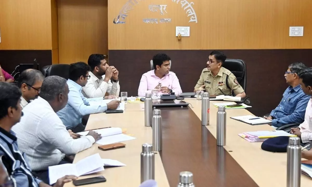 नशीले पदार्थों की रोकथाम के लिए जिला प्रशासन सतर्क नशीले पदार्थों की रोकथाम के लिए जिला प्रशासन सतर्क