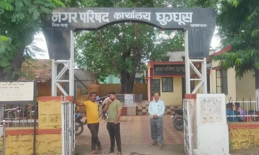 एक वर्ष बाद भी नप को नहीं मिला स्थायी सीओ एक वर्ष बाद भी नप को नहीं मिला स्थायी सीओ