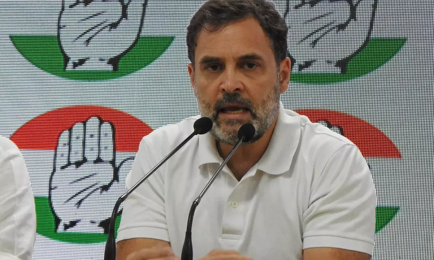 राहुल ने की महिला आरक्षण बिल तुरंत लागू करने की मांग, ओबीसी कोटा न हाेने पर जताया अफसोस