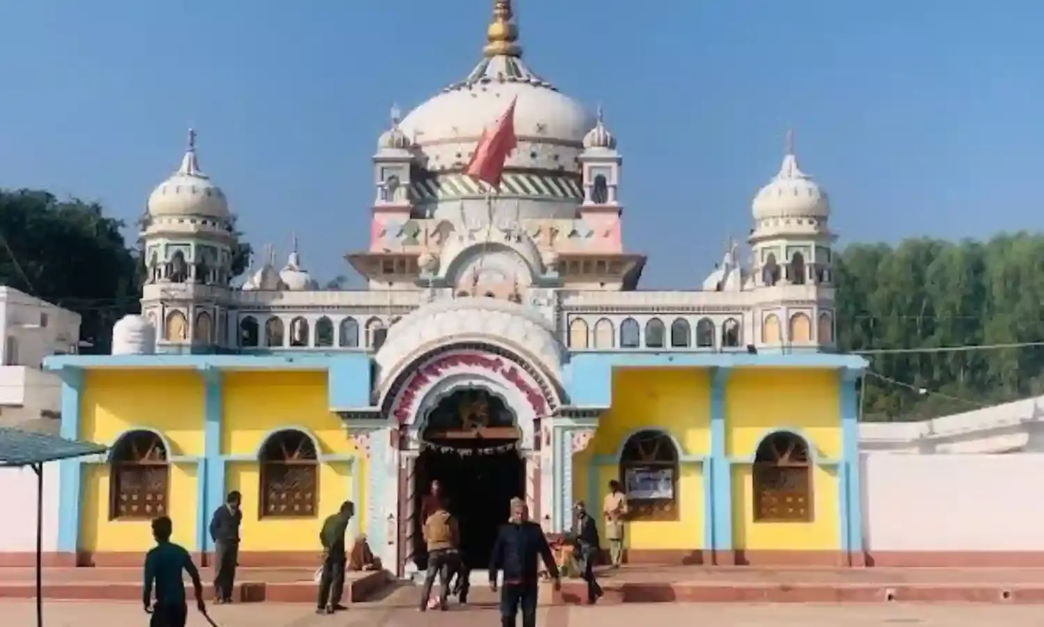 धूमधाम से मनाया जायेगा राधारानी का जन्मोत्सव