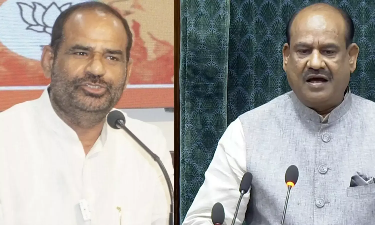 दानिश अली के खिलाफ अपमानजनक टिप्पणी पर ओम बिड़ला ने भाजपा के रमेश बिधूड़ी को दी चेतावनी