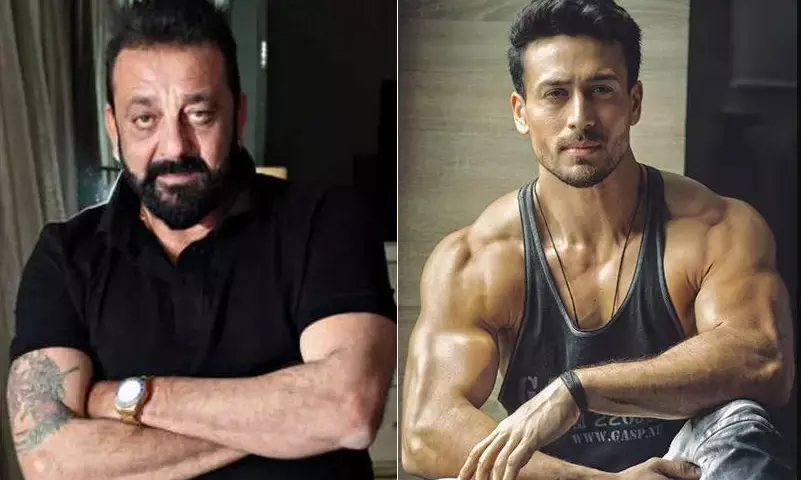 मास्टर ब्लास्टर में संजय दत्त के साथ पहली बार स्क्रीन शेयर करेंगे टाइगर, इस बिग बजट मूवी में आएंगे नजर