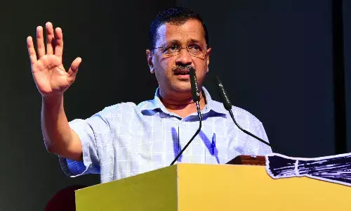 केजरीवाल बोले, केंद्र के साथ सत्ता संघर्ष के बावजूद लोगों की सेवा करूंगा