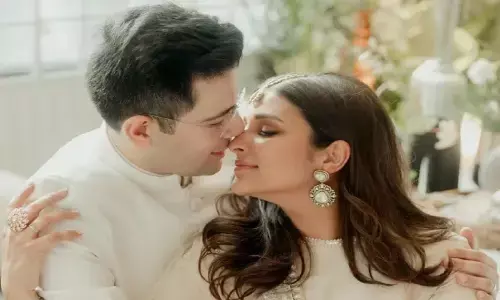 इंतजार हुआ खत्म,परिवार के साथ उदयपुर के लिए रवाना हुए राघव और परिणीति, कल से शुरू होंगी शादी की रस्में