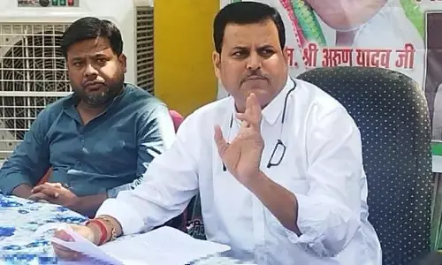 भाजपा को जन आशीर्वाद यात्रा नहीं बल्कि क्षमा याचना यात्रा निकलना चाहिए: श्रीकांत पप्पू दीक्षित भाजपा को जन आशीर्वाद यात्रा नहीं बल्कि क्षमा याचना यात्रा निकलना चाहिए: श्रीकांत पप्पू दीक्षित