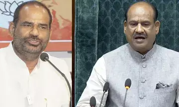 ओम बिरला ने बिधूड़ी को दी सख्त कार्रवाई की चेतावनी, हर्षवर्धन ने भी दी अपनी सफाई